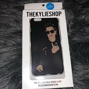 The Kylie Shop IPhone 6+ case
